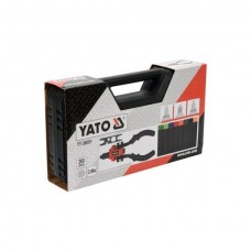 YATO Cleste popnituri universal cu 3 functii, CrMo..